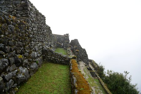 Inca trail to Machu Picchu, Cusco, Peru