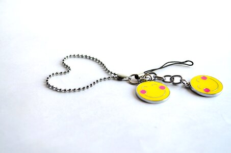 Chain decoration heart