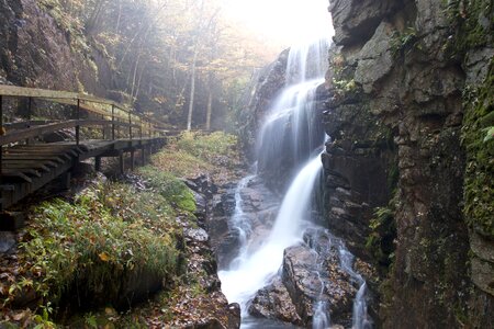 Creek hiking landscape photo