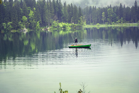 Lake Fisherman photo