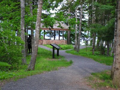 Saint Croix Island International Historic Site