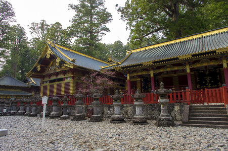 9 Nikko Futarasan Shrine