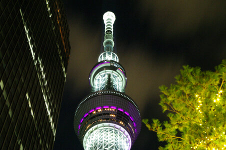 4 Sky Tree