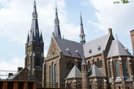 Netherlands building architecture
