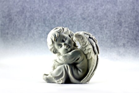 Angel art beautiful