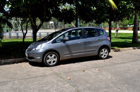 Car family modern