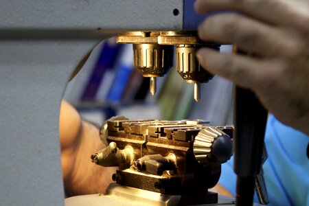 Equipment metal tool