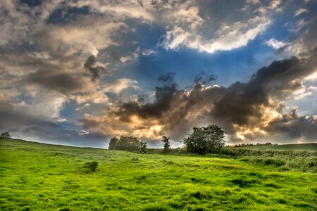 Britain english landscape photo