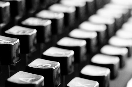 Mechanically letters office
