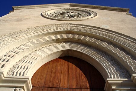Castelmola dom church