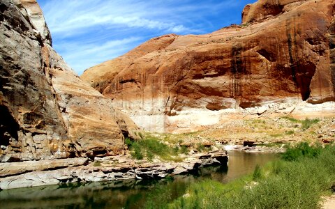 Colorful utah usa