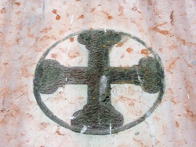 Art cross religion