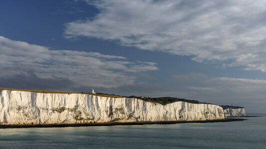 The White Cliffs of Dover photo