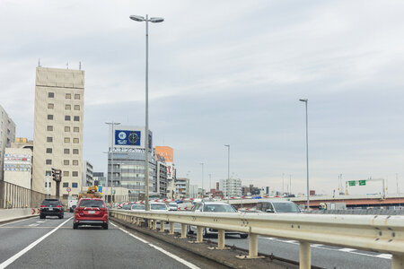 4 Metropolitan Expressway