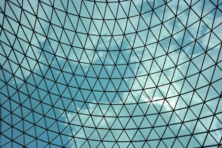 England structure sky