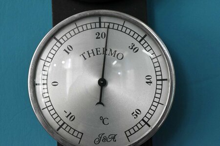Thermometer instrument precision photo