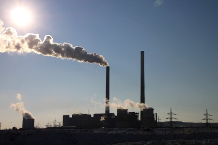 Energy gases greenhouse