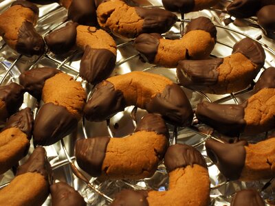 Christmas cookie cutter bake