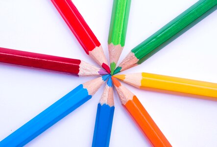 Beautiful Photo colorful colors