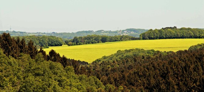 Agriculture cloud countryside