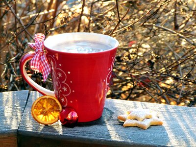 Biscuit branches breakfast photo