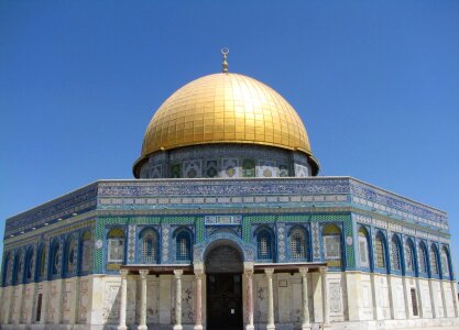 Old city jerusalem
