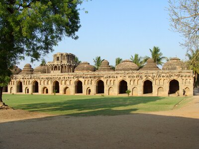 World heritage karnataka india