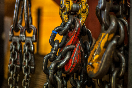 Chains & Hook photo