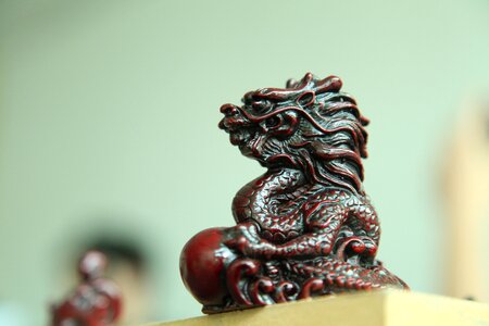 Crafts china wind wood