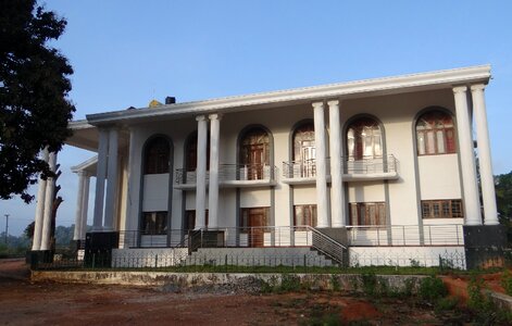 Karnataka india architecture photo