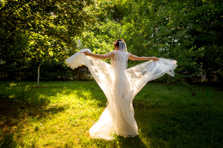 Majestic Bride photo