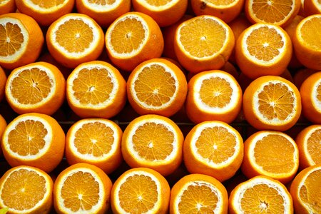 Fresh Oranges Fruit photo