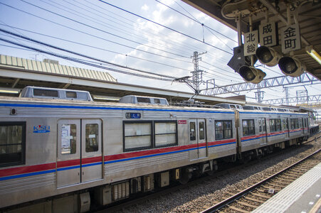 Keisei Line photo