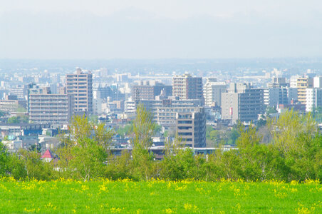 6 Hitsujigaoka Observation Hill