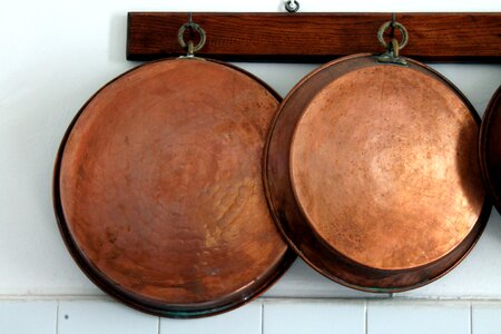 Kitchen copper tradition