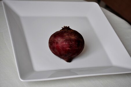 Beetroot greenery 