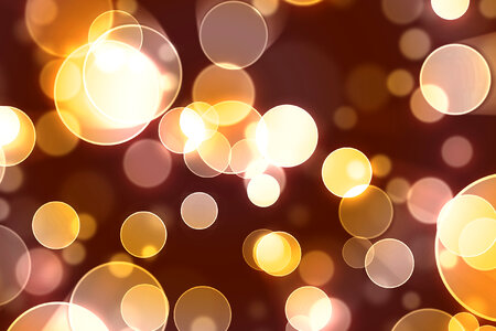 Bokeh background