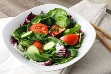 Healthy Salad photo