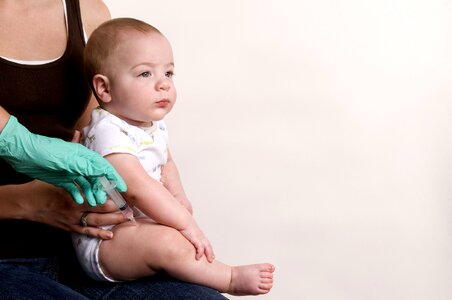 Baby vaccine 