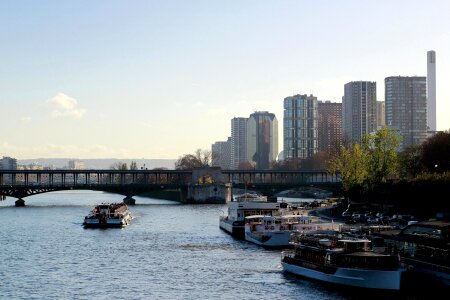 Architectural architecture boat photo