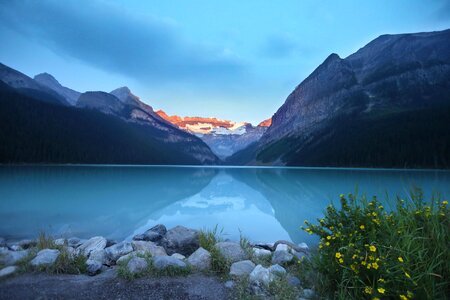 Beautiful Photo daylight glacier photo
