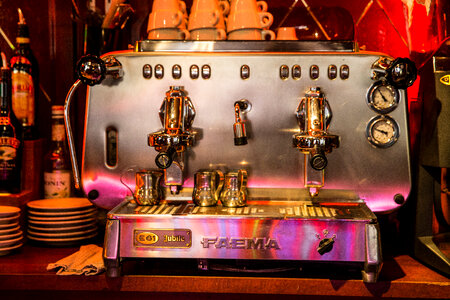 Coffee Machine