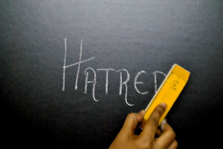 Hatred Erase photo