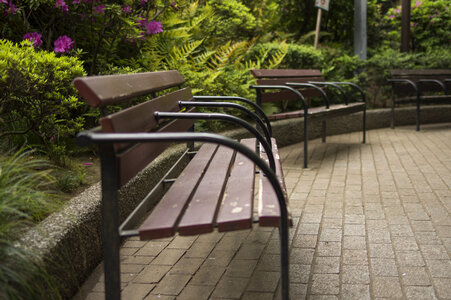1 Bench