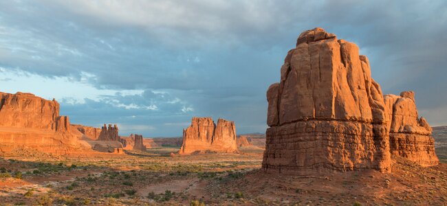 Arches National Park photo