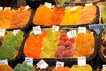 Candied market called rothmans