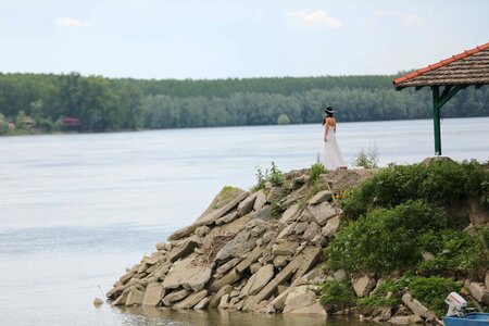 Bay bride cliff