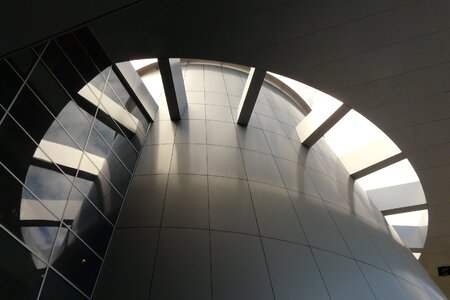 Building modern inside