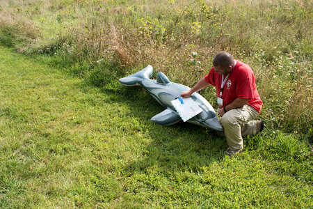 Marine Mammal Stranding Course at NCTC-1