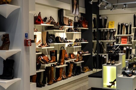 Boot footwear interior